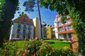 Rezydencja Familia in Swinemünde